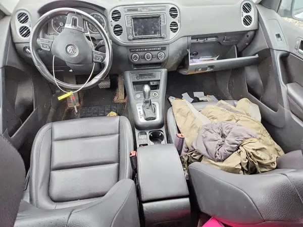 WVGBV7AX5HK017287 2017 VOLKSWAGEN TIGUAN - Image 8