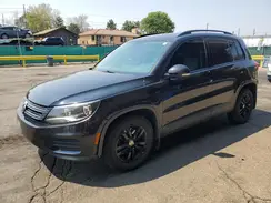 WVGBV7AX5HK020920 2017 VOLKSWAGEN TIGUAN