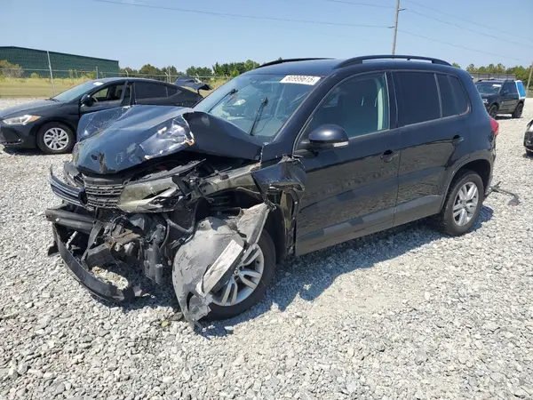 WVGBV7AX5HK024210 2017 VOLKSWAGEN TIGUAN - Image 1