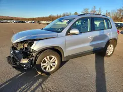 WVGBV7AX5HK025454 2017 VOLKSWAGEN TIGUAN