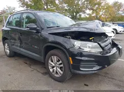 WVGBV7AX5HK025941 2017 VOLKSWAGEN TIGUAN
