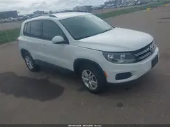 WVGBV7AX5HK026541 2017 VOLKSWAGEN TIGUAN