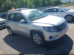 WVGBV7AX5HK026815 2017 VOLKSWAGEN TIGUAN