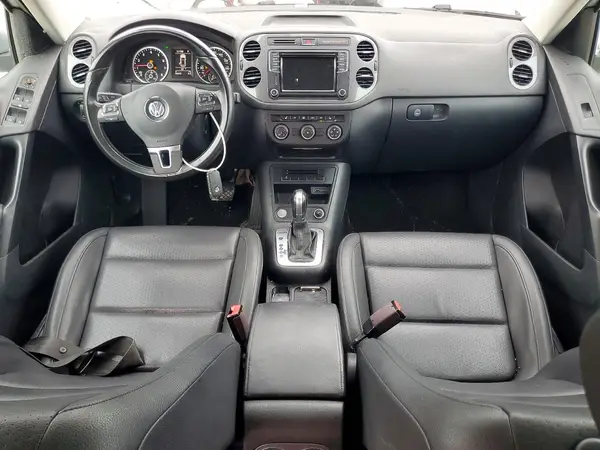 WVGBV7AX5HK027138 2017 VOLKSWAGEN TIGUAN - Image 8