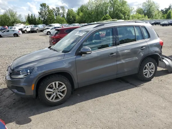 WVGBV7AX5HK027155 2017 VOLKSWAGEN TIGUAN - Image 1