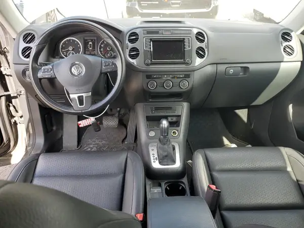 WVGBV7AX5HK027155 2017 VOLKSWAGEN TIGUAN - Image 8