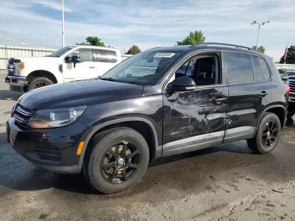 WVGBV7AX5HK027589 2017 VOLKSWAGEN TIGUAN - Image 1