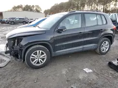 WVGBV7AX5HK032842 2017 VOLKSWAGEN TIGUAN