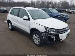 WVGBV7AX5HK033182 2017 VOLKSWAGEN TIGUAN
