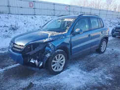 WVGBV7AX5HK046708 2017 VOLKSWAGEN TIGUAN