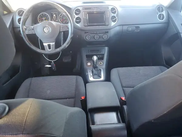 WVGBV7AX5HK046708 2017 VOLKSWAGEN TIGUAN - Image 8
