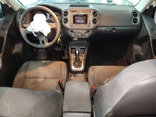 WVGBV7AX5HK047308 2017 VOLKSWAGEN TIGUAN - Image 8
