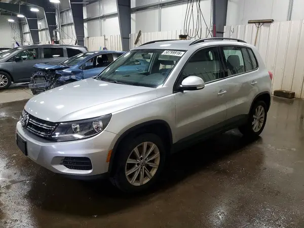 WVGBV7AX5HK048183 2017 VOLKSWAGEN TIGUAN - Image 1