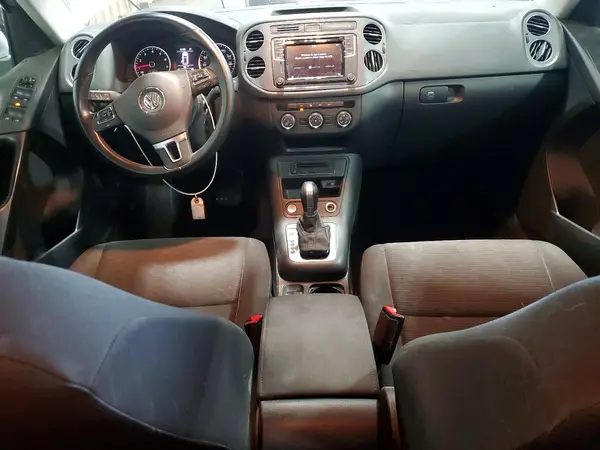 WVGBV7AX5HK048183 2017 VOLKSWAGEN TIGUAN - Image 8