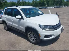 WVGBV7AX5HK049639 2017 VOLKSWAGEN TIGUAN