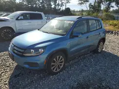 WVGBV7AX5HK050791 2017 VOLKSWAGEN TIGUAN