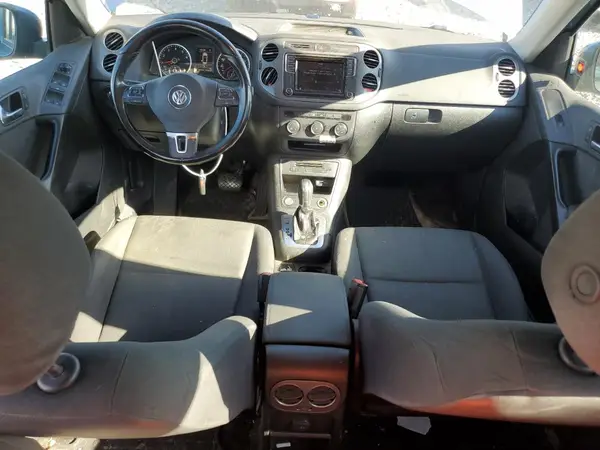 WVGBV7AX5HK050791 2017 VOLKSWAGEN TIGUAN - Image 8