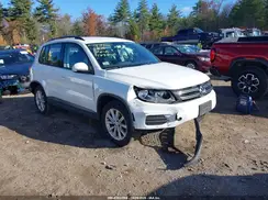 WVGBV7AX5HK051200 2017 VOLKSWAGEN TIGUAN