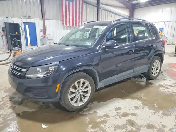 WVGBV7AX5HK051262 2017 VOLKSWAGEN TIGUAN - Image 1