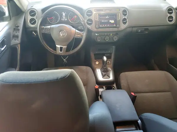 WVGBV7AX5HK051262 2017 VOLKSWAGEN TIGUAN - Image 8