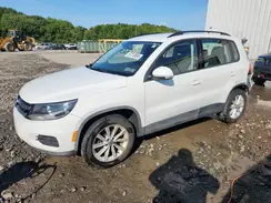 WVGBV7AX5HK051715 2017 VOLKSWAGEN TIGUAN