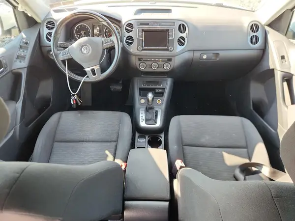 WVGBV7AX5HK051715 2017 VOLKSWAGEN TIGUAN - Image 8