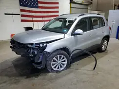 WVGBV7AX5HK052282 2017 VOLKSWAGEN TIGUAN
