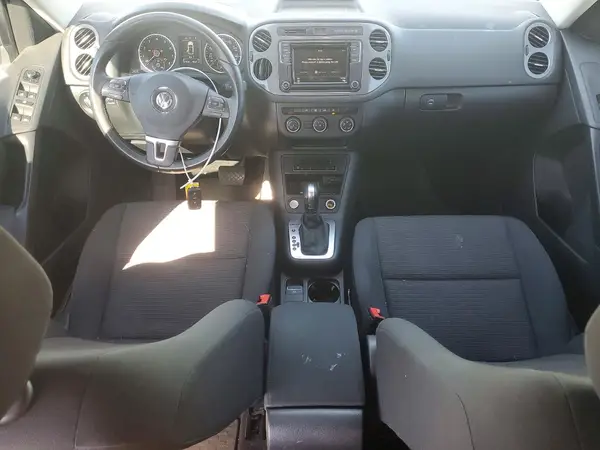 WVGBV7AX5HK052430 2017 VOLKSWAGEN TIGUAN - Image 8