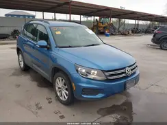 WVGBV7AX5HK052590 2017 VOLKSWAGEN TIGUAN