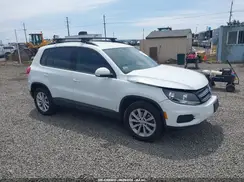 WVGBV7AX5HK053318 2017 VOLKSWAGEN TIGUAN