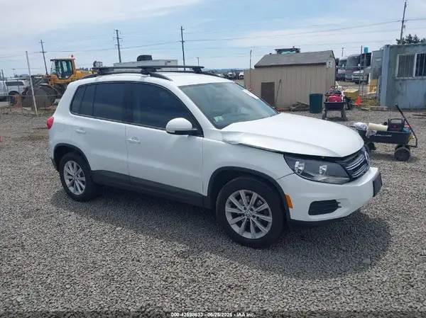 WVGBV7AX5HK053318 2017 VOLKSWAGEN TIGUAN - Image 1