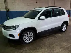 WVGBV7AX5HK053965 2017 VOLKSWAGEN TIGUAN
