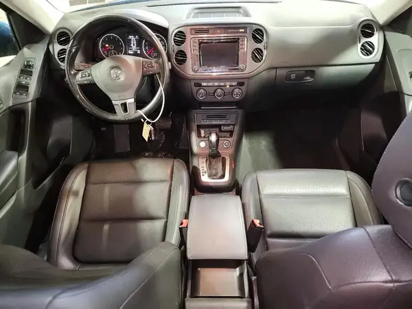 WVGBV7AX5HW502070 2017 VOLKSWAGEN TIGUAN - Image 8