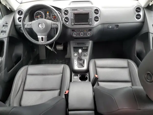 WVGBV7AX5HW502294 2017 VOLKSWAGEN TIGUAN - Image 8
