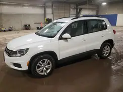 WVGBV7AX5HW503025 2017 VOLKSWAGEN TIGUAN