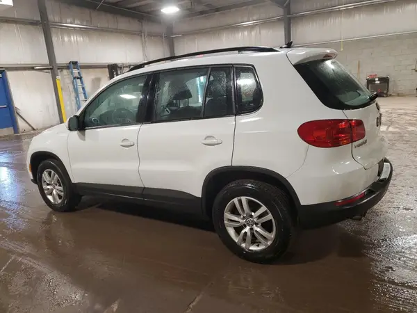WVGBV7AX5HW503025 2017 VOLKSWAGEN TIGUAN - Image 2