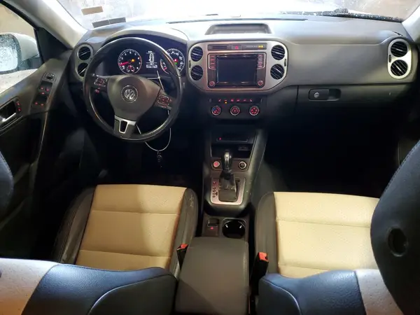 WVGBV7AX5HW503025 2017 VOLKSWAGEN TIGUAN - Image 8