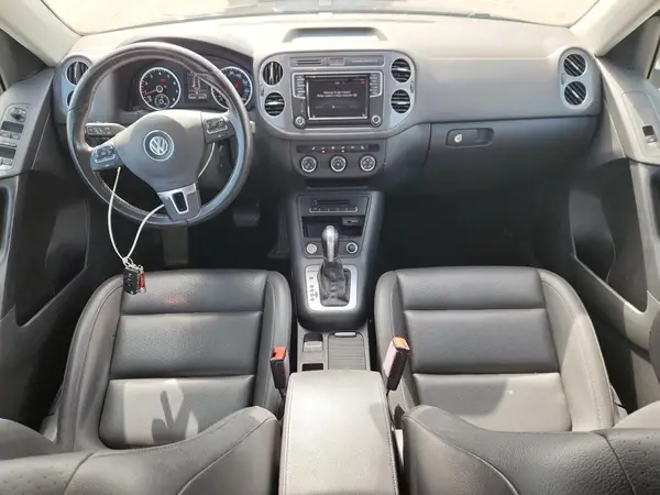 WVGBV7AX5HW510041 2017 VOLKSWAGEN TIGUAN - Image 8