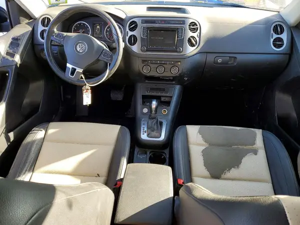 WVGBV7AX5HW510332 2017 VOLKSWAGEN TIGUAN - Image 8