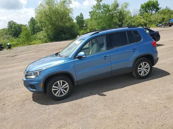 WVGBV7AX5HW510461 2017 VOLKSWAGEN TIGUAN - Image 1