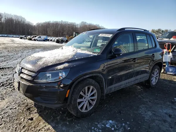 WVGBV7AX5JK002066 2018 VOLKSWAGEN TIGUAN - Image 1