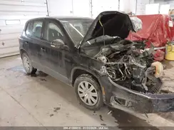 WVGBV7AX5JK002911 2018 VOLKSWAGEN TIGUAN
