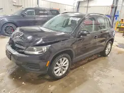WVGBV7AX5JK003038 2018 VOLKSWAGEN TIGUAN