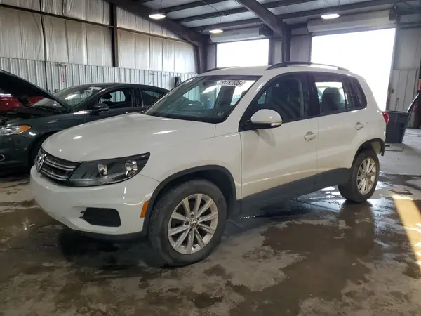 WVGBV7AX5JK003394 2018 VOLKSWAGEN TIGUAN - Image 1