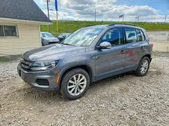 WVGBV7AX5JK004609 2018 VOLKSWAGEN TIGUAN
