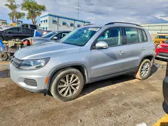 WVGBV7AX5JK005095 2018 VOLKSWAGEN TIGUAN