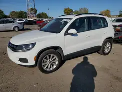 WVGBV7AX5JK005310 2018 VOLKSWAGEN TIGUAN