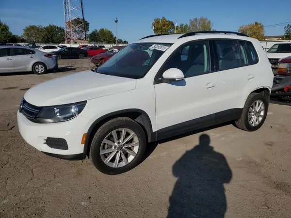 WVGBV7AX5JK005310 2018 VOLKSWAGEN TIGUAN - Image 1