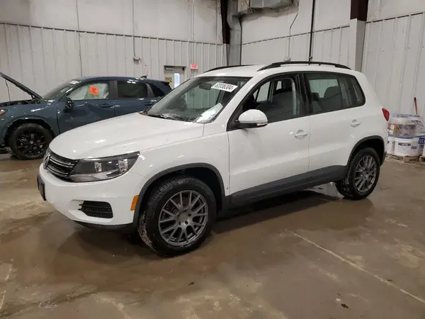 WVGBV7AX5JK005503 2018 VOLKSWAGEN TIGUAN - Image 1