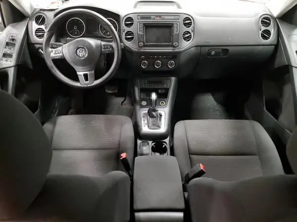 WVGBV7AX5JK005503 2018 VOLKSWAGEN TIGUAN - Image 8